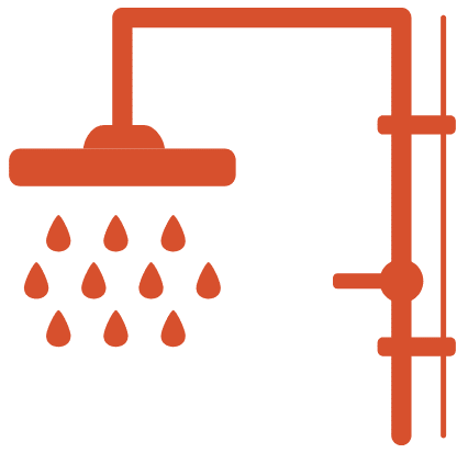 Shower Installations & Repairs