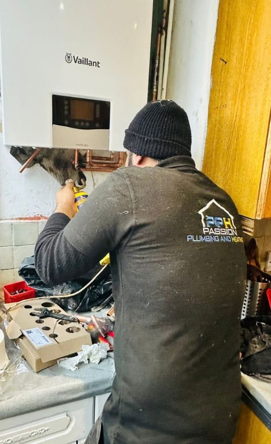 Boiler Repair South West London